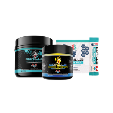 Energy + Hydration + EAAs